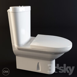 Toilet and Bidet -  Laufen _ Gallery 