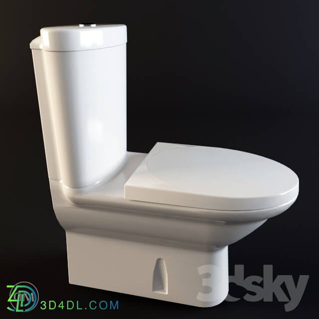 Toilet and Bidet -  Laufen _ Gallery