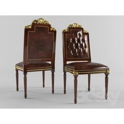 Chair - Arredamenti Amadeus 1610P art. 