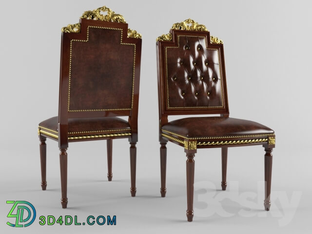 Chair - Arredamenti Amadeus 1610P art.