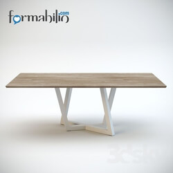 Table - Dedalo _ Formabilio 