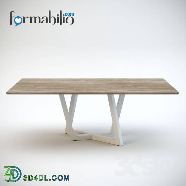 Table - Dedalo _ Formabilio