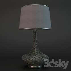 Table lamp - Wire lamp 