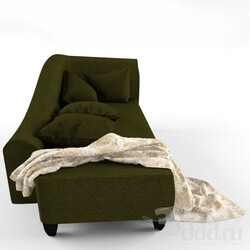 Other soft seating - meridienne 