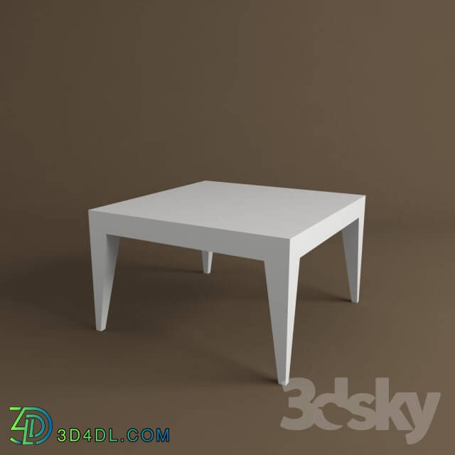 Table - Coffee table