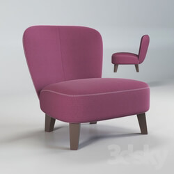 Arm chair - Armchair Casablanca from NextForm 