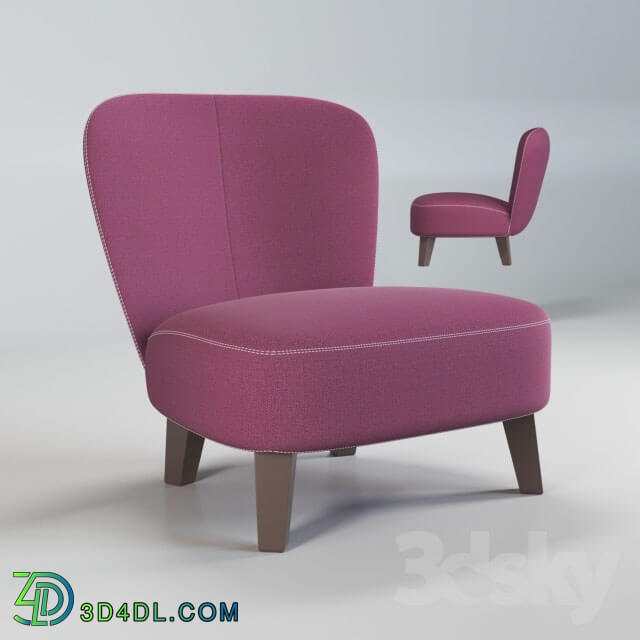 Arm chair - Armchair Casablanca from NextForm