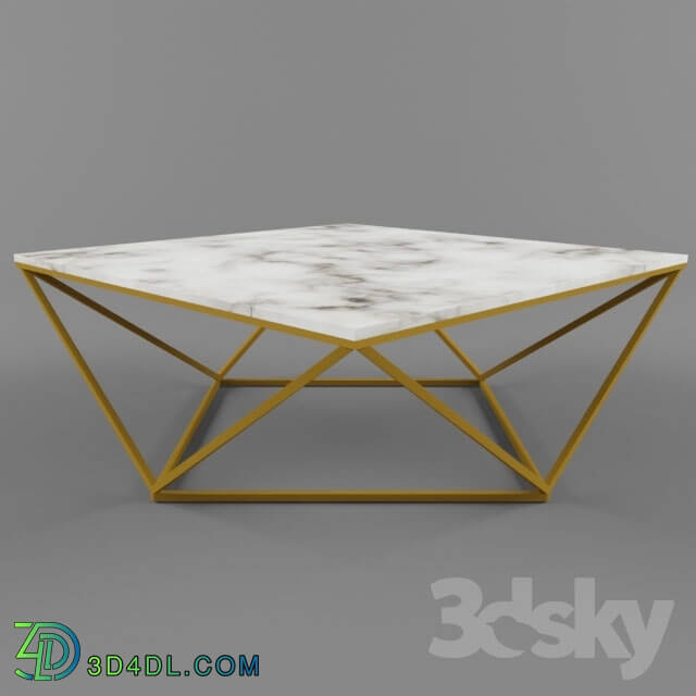 Table - Nuevo Jasmine Coffee Table