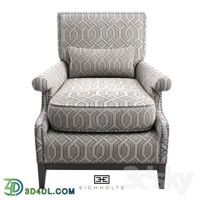 Arm chair - Eichholtz Chair Goldoni