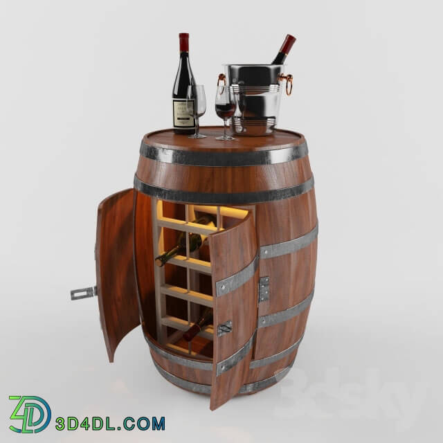 Other - Wine cabinet