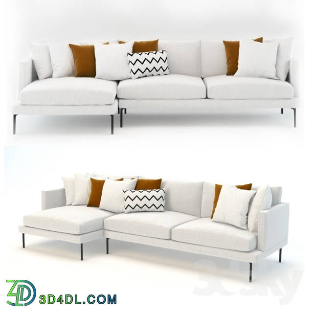 Sofa - Elliot sofa