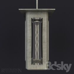 Ceiling light - RT CORNICHE PENDANT 