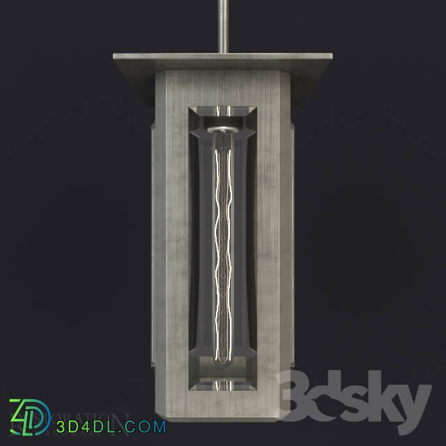 Ceiling light - RT CORNICHE PENDANT