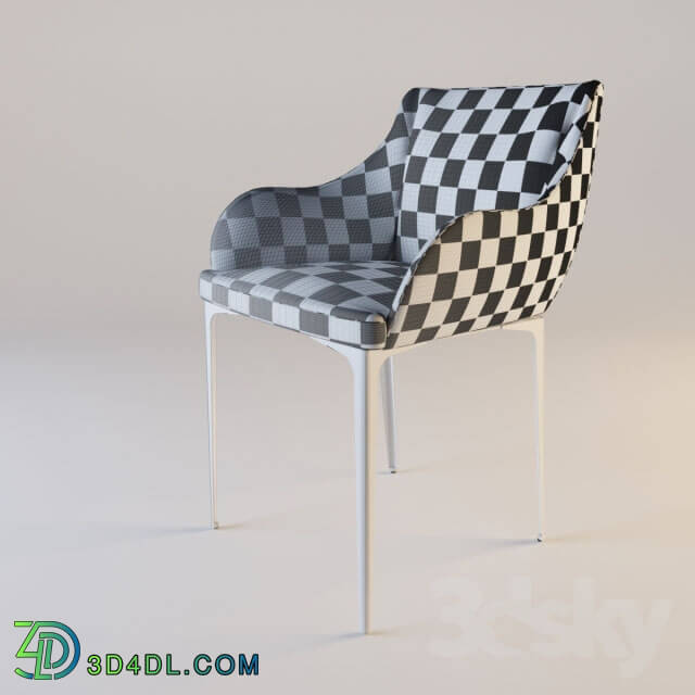 Arm chair - MIJI Poltroncina Marilyn PC