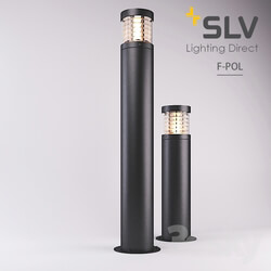 Street lighting - SLV F-POL 