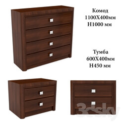 Sideboard _ Chest of drawer - tumba_comod 
