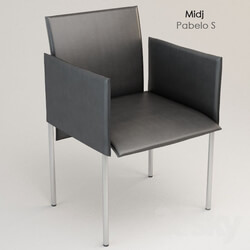 Chair - Midj Pabelo S 