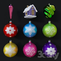 Other decorative objects - Christmas_decorations_2016 