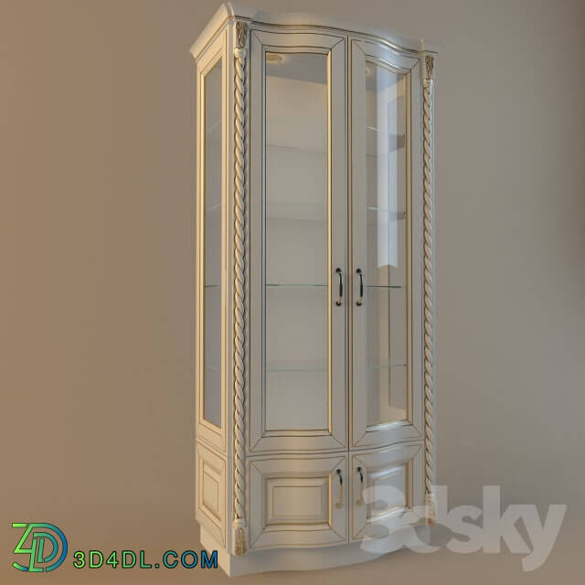 Wardrobe _ Display cabinets - Wardrobe