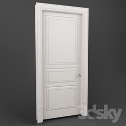 Doors - classic door 