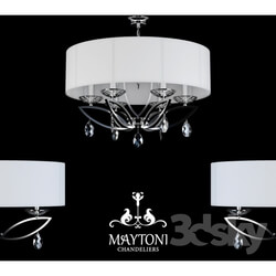 Ceiling light - Suspension Maytoni MOD602-06-N 