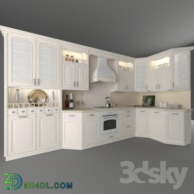 Kitchen - Kitchen