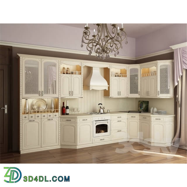 Kitchen - Kitchen