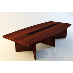 Office furniture - Table for conference rooms 