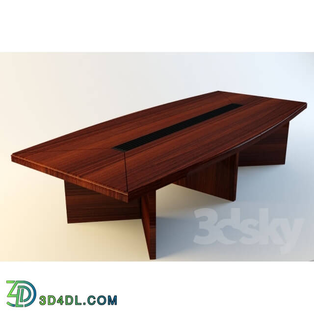 Office furniture - Table for conference rooms