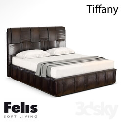 Bed - Felis Tiffany bed 