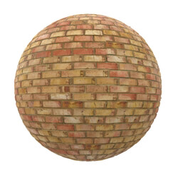 CGaxis-Textures Brick-Walls-Volume-09 orange brick wall (01) 