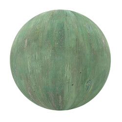 CGaxis-Textures Wood-Volume-02 green painted wood (02) 