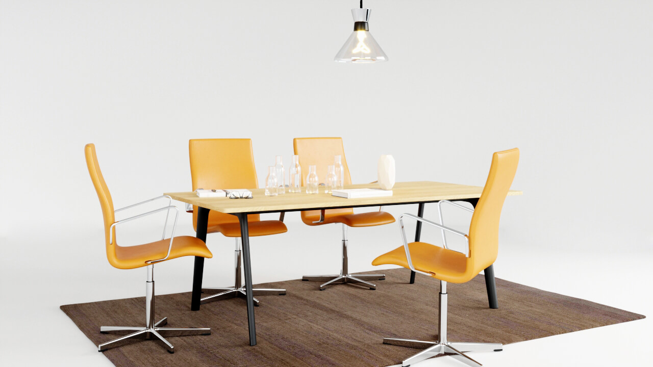 Maxtree-Interior Vol06 Fritz Hansen Oxford Classic