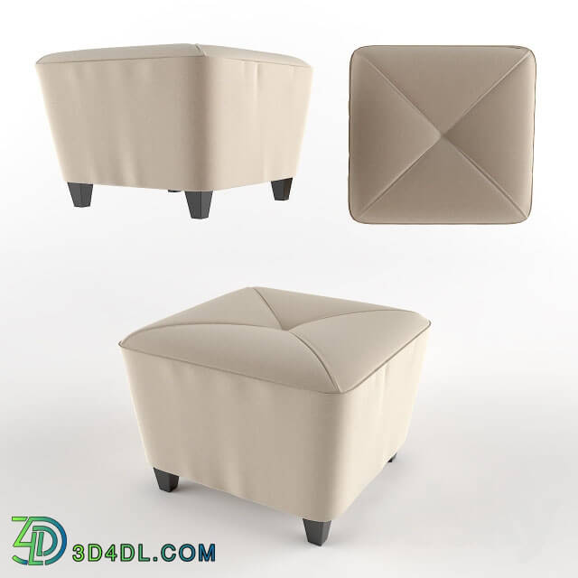 Other soft seating - pouf