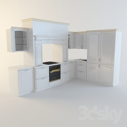 Kitchen - Kitchen 