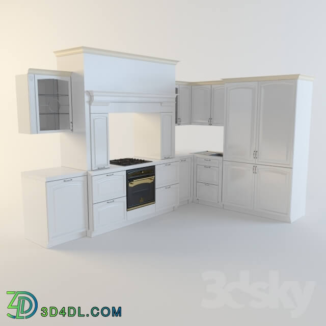 Kitchen - Kitchen