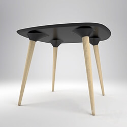 Table - Icicle by Fredericia Furniture 