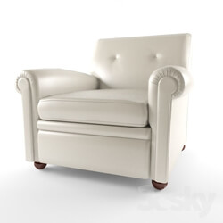 Arm chair - Aaron - Armchair 