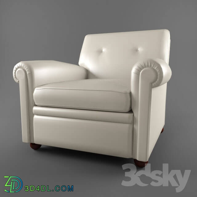 Arm chair - Aaron - Armchair