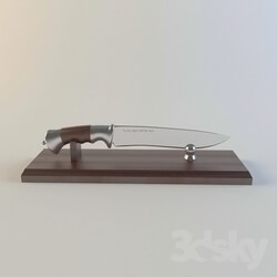 Weaponry - Knife 