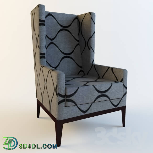 Arm chair - armchair