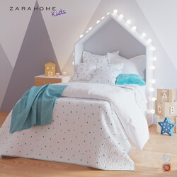 Bed - Baby bedding_ZH_01 