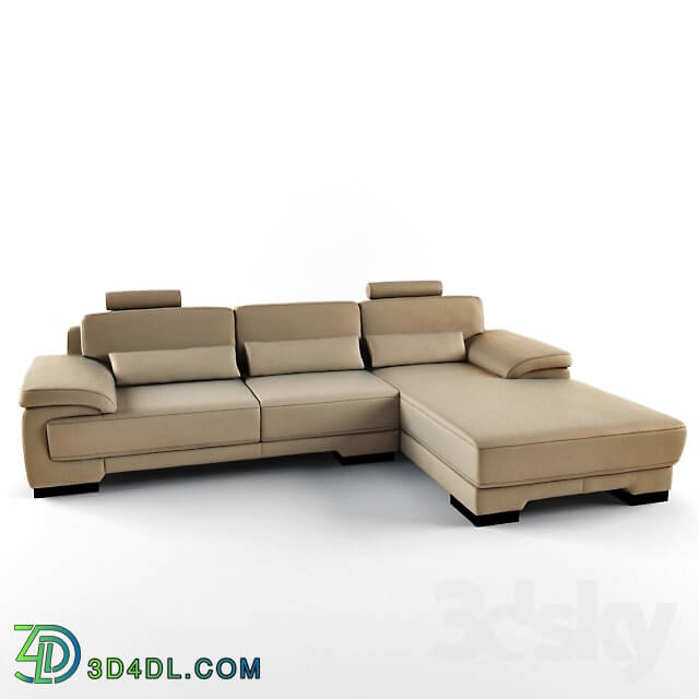 Sofa - Soft sofa