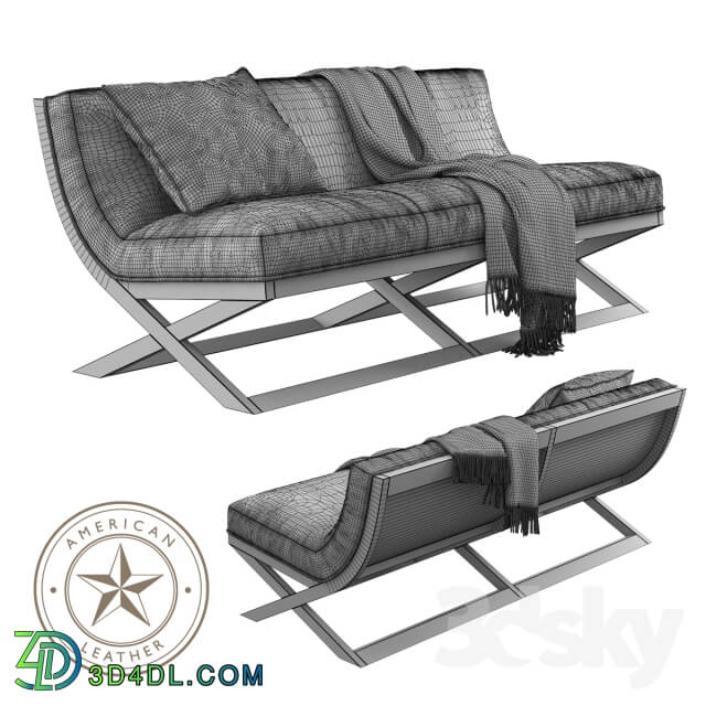 Sofa - American Leather _ Tori _Sofa_