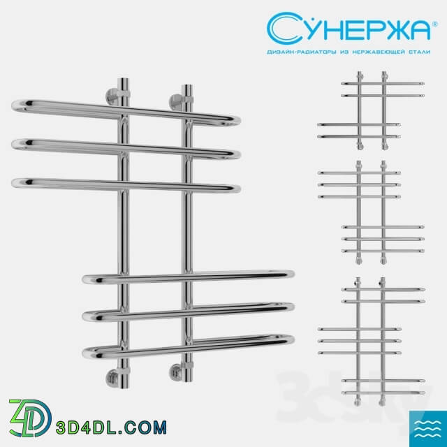 Towel rail - DR Sounerga Furor 900