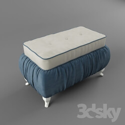 Other soft seating - Poof Colombini Casa 