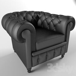 Arm chair - Chester_Armchair 
