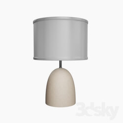 Table lamp - TABLE LAMP REGENBOGEN Steinberg - 654030101 