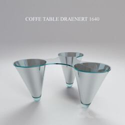 Table - COFFE TABLE DRAENERT 1640 