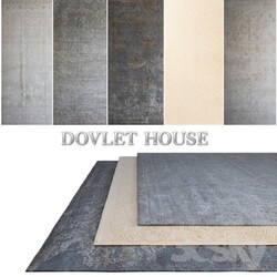 Carpets - Carpets DOVLET HOUSE 5 pieces _part 107_ 